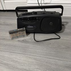 Radio Casette 