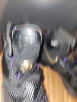 LeBron 13's pot of luck