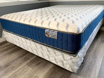 Ck Supreme Ortho Matres Andboxspring!!