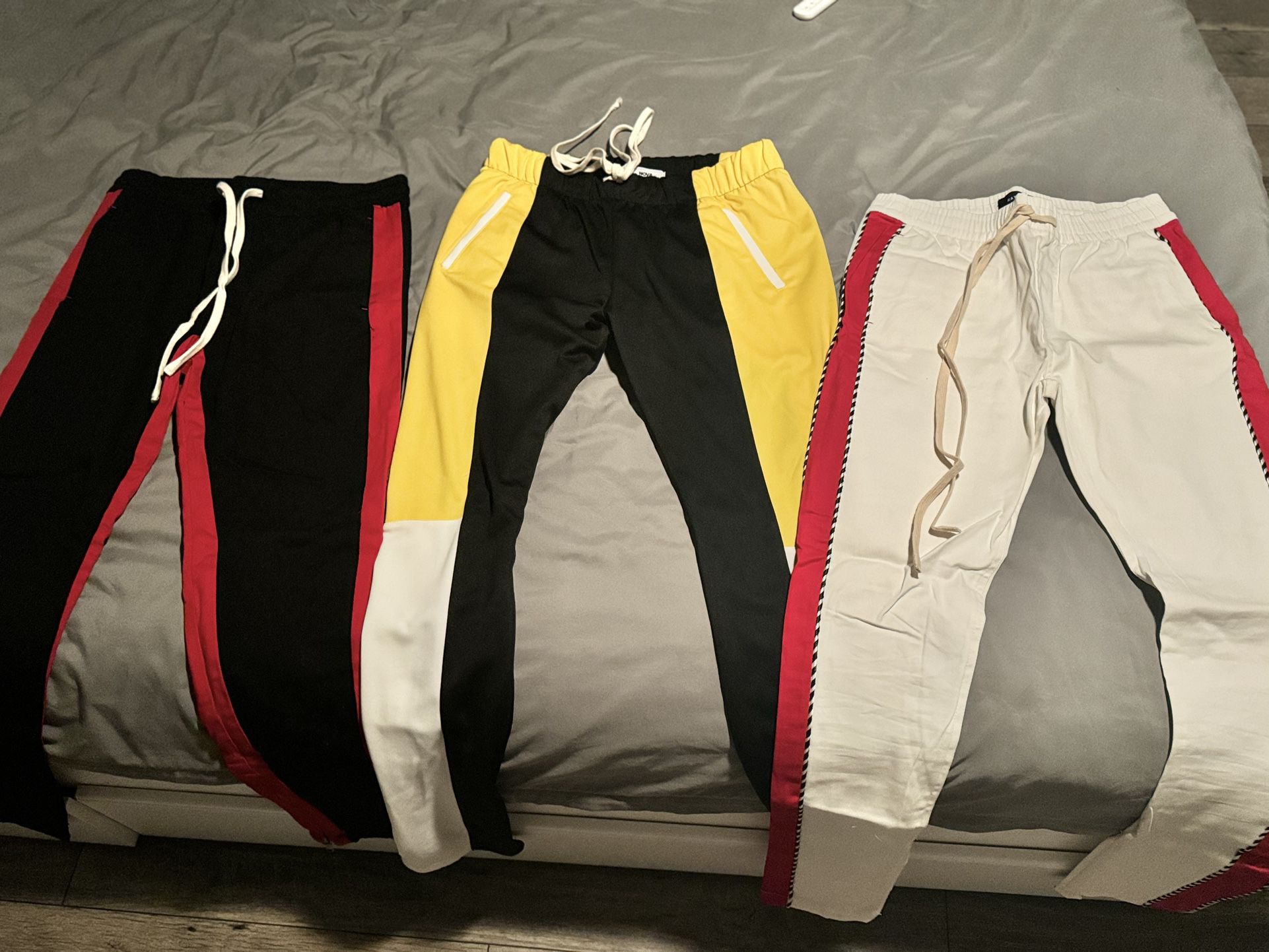 FashionNova Men Pants Size L , 3 for $40