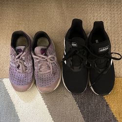 New Balance And adidas
