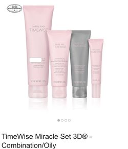Time Wise Miracle Set 3D