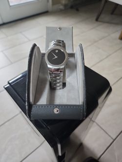 Movado Watch Men's 