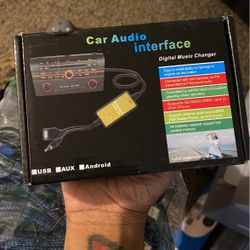 Car Audio Interface