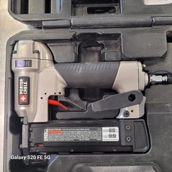 PORTER CABLE NAIL GUN / PIN138