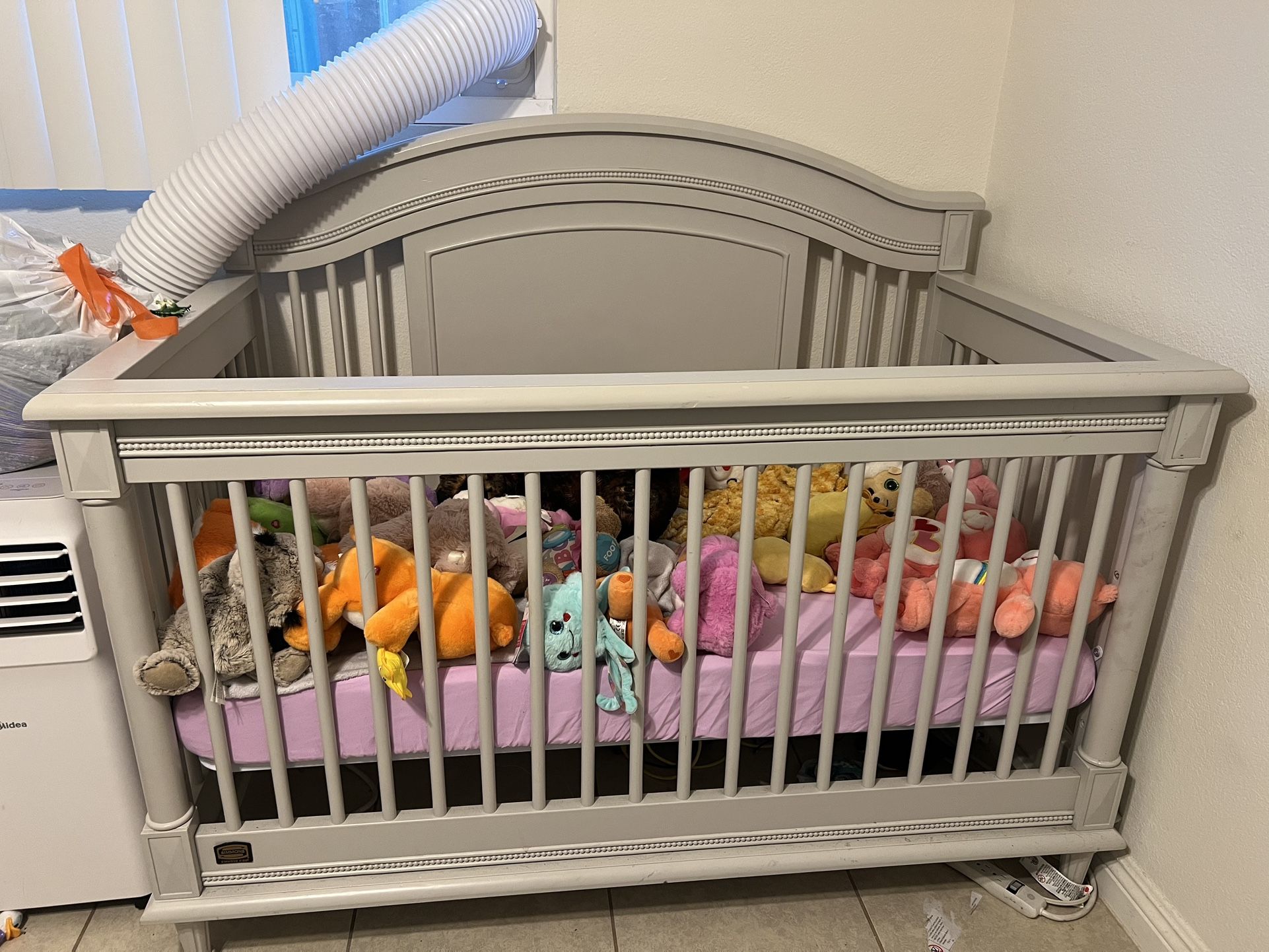 Large Crib