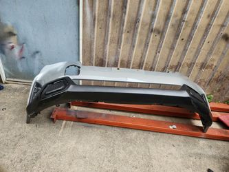 2025 2026 Subaru forester front bumper Used Oem