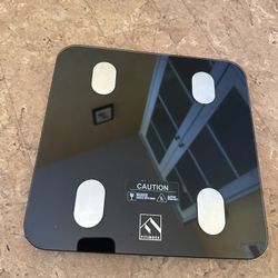FITINDEX Smart Weight Scale