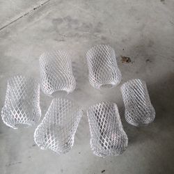 Aluminum Expandable Gutter Guard Wire Strainer