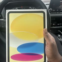 I Pad 10th Gen 