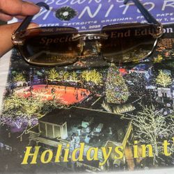 Cartier Buffalo Horn Eyeglasses – Ivory Arms | Luxury Designer Frames *OBO*