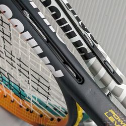 PRINCE Tennis Racquets Best Offer....$125 Ea.