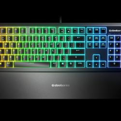 Steel Series APEX 3 RGB Keyboard