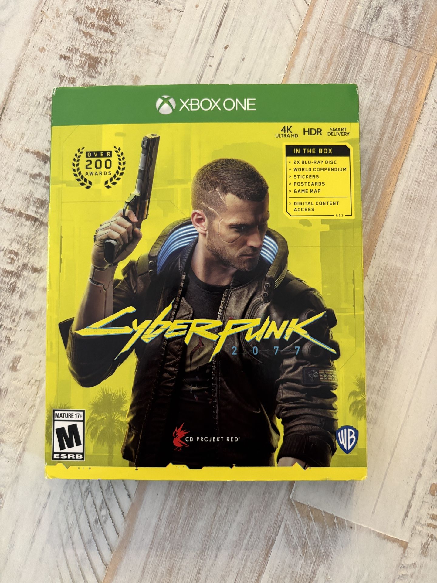 Cyberpunk 2077 For Xbox