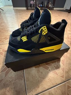 Retro 4 thunder