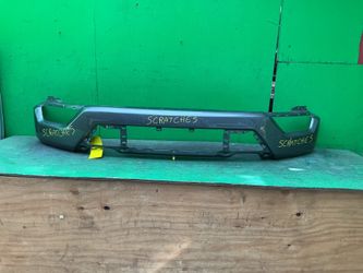 F150 front bumper 2021 2022 2023