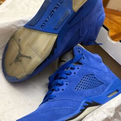 jordan 5 bg