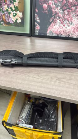 OEM Mercedes-Benz Trunk Cargo Luggage Net (W164 / X164 ML & GL Class)