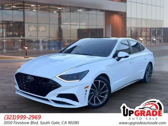 2021 Hyundai Sonata