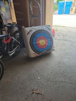 Archery target