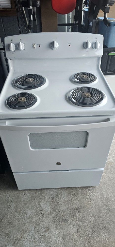 GE Stove  