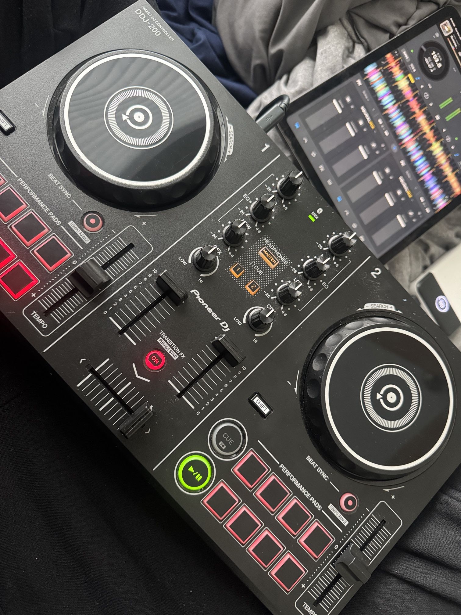 Pioneer DDJ-200