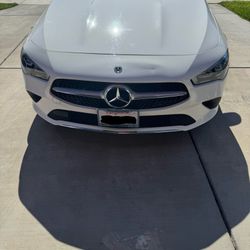 2023 Mercedes-Benz CLA 250