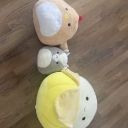 Squishmallows