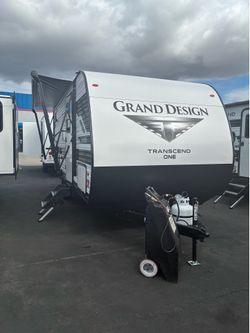 BRAND NEW, PRICE DROP DM ME🔥🔥2026 Grand Design  Transcend One 161DB