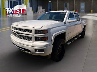 2014 Chevrolet Silverado 1500 Crew Cab