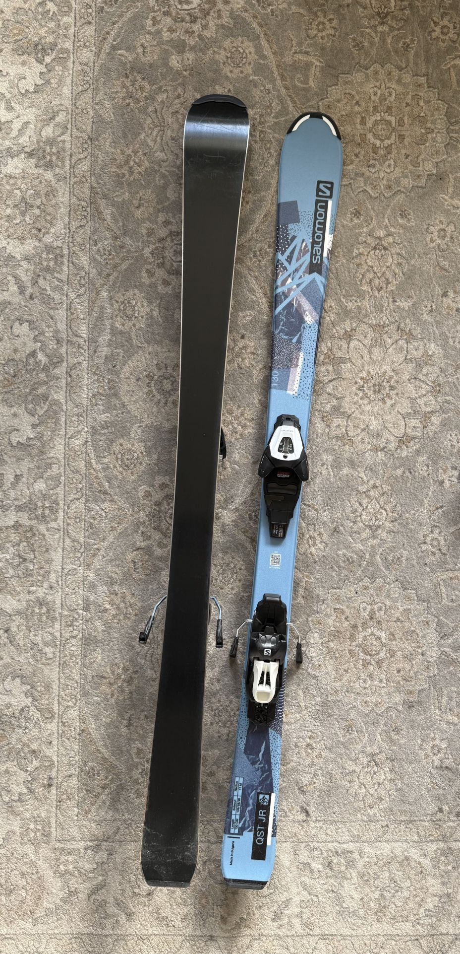 Salomon Skis QST Jr