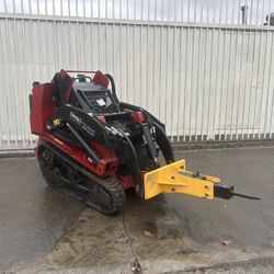 2021 Toro Dingo TX1000- With BREAKER!!!