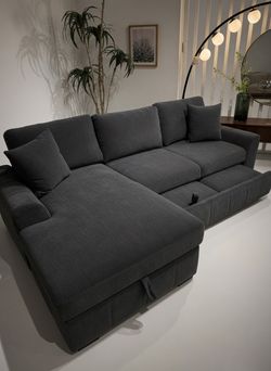 🛋️For Sale - Sectional Sofa Bed!!! Ask For Price !!! Preguntar precio