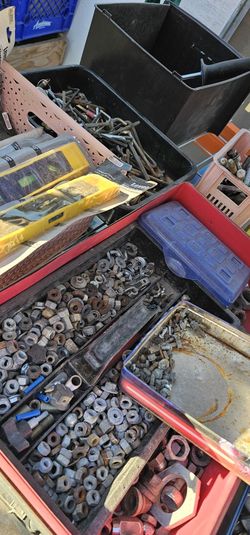 Vintage And Modern Tools A Lots 