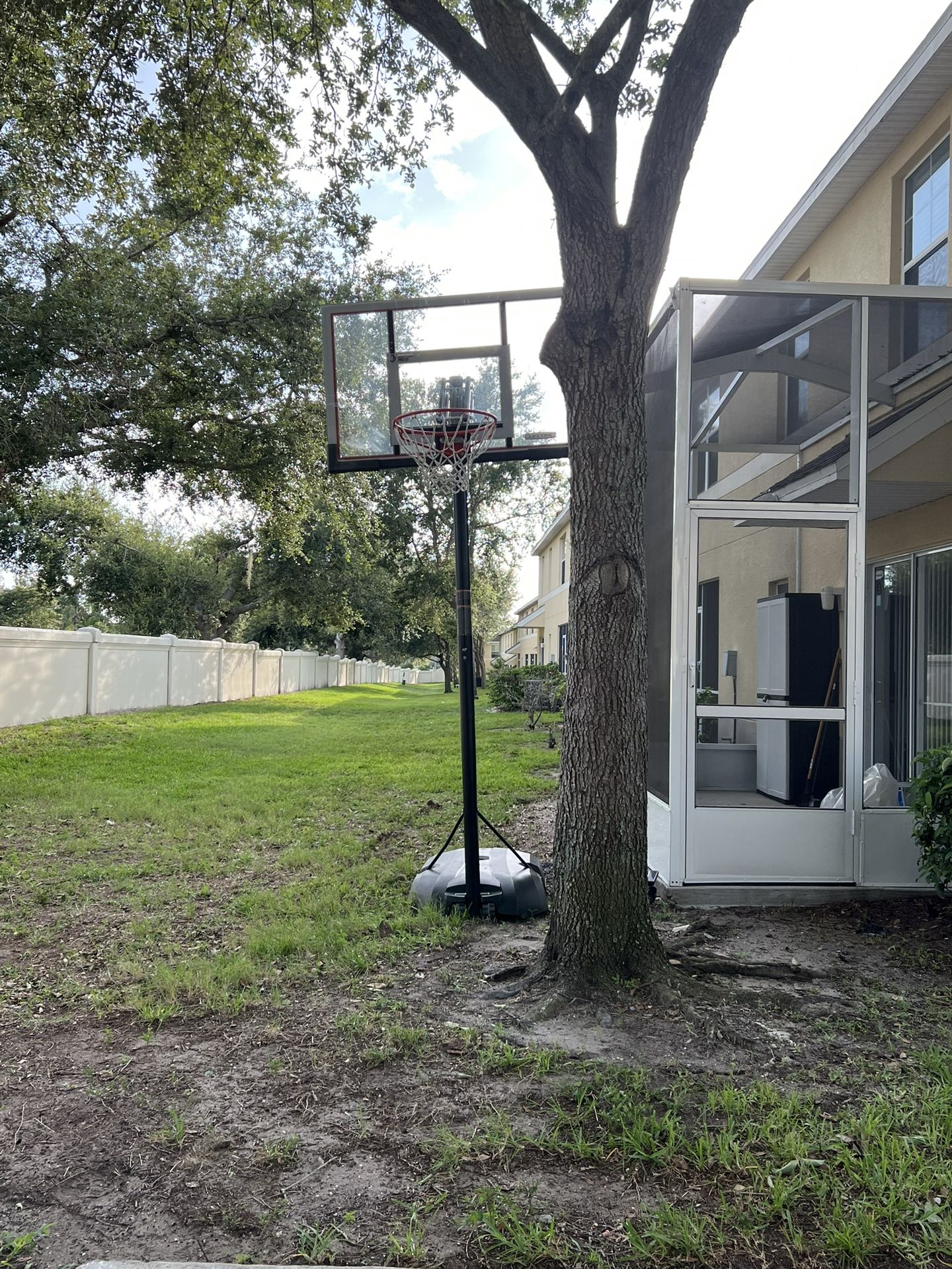 Basketball Hoop