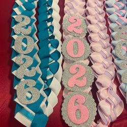 Laces Para Graduaciones Personalizadas Y Con Nombre De La Escuela 