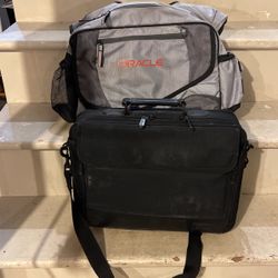 Laptop And Messenger Bags