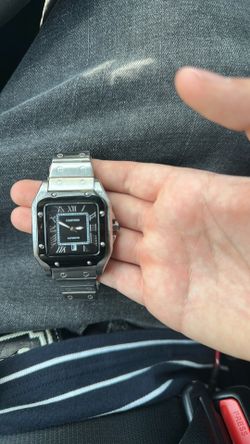 Cartier watch