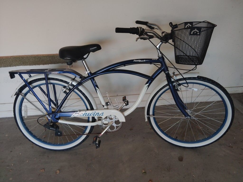 schwinn men's cruiser bicycle Discover Adult Hybrid Bike for Men and Women, 700c Wheels, 21-Speeds, 19-Inch Aluminum Step-Over Frame, Front and Rear Fenders, Rear Cargo Rack, Black : Hybrid Bicycles : Sports & A bicycle that brings the fun back under the sun Schwinn 700c Hybrid Network 1.0