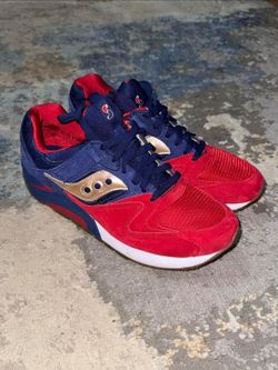Saucony Grid 9000 Sparring sz10