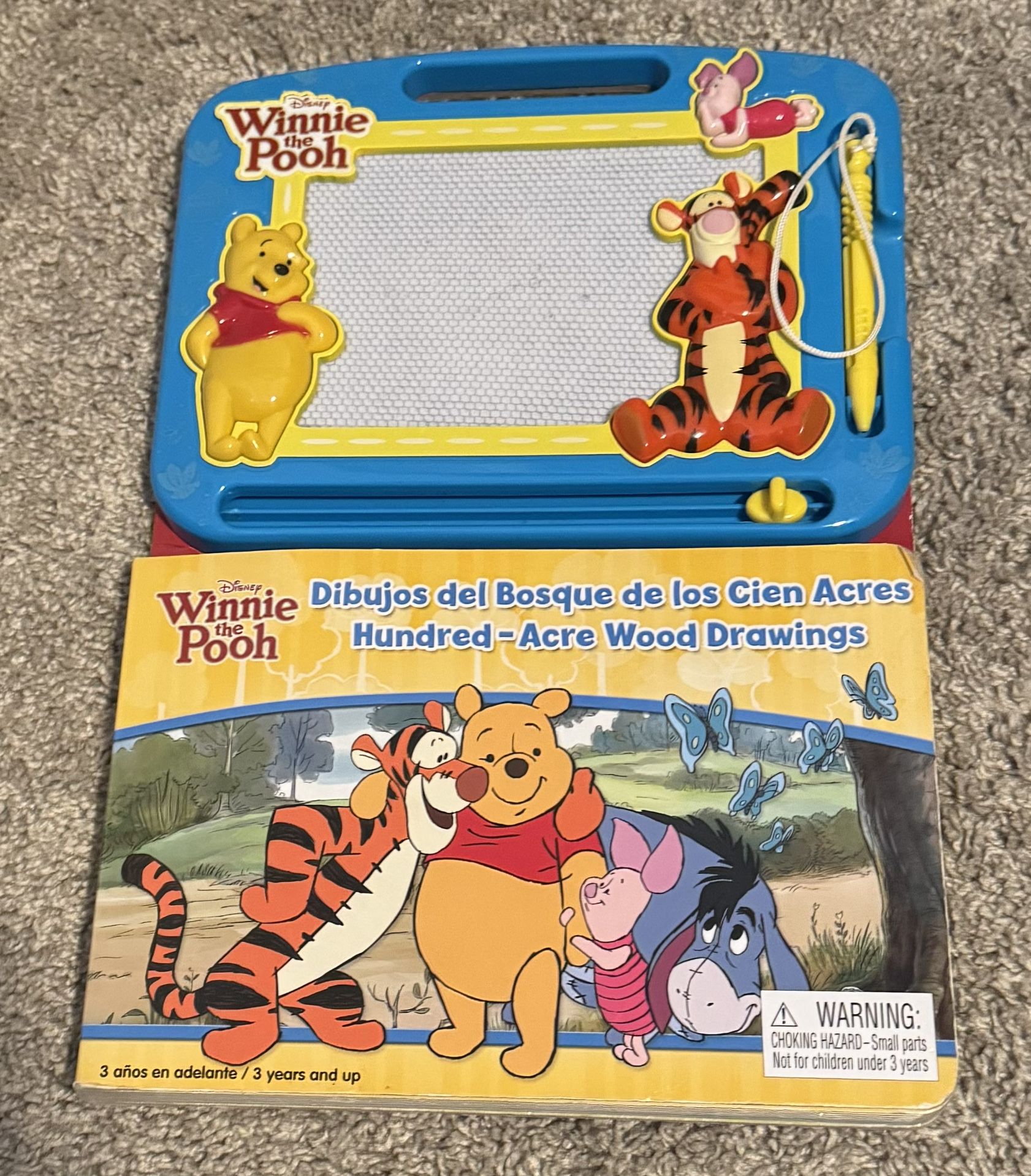 Bundle Winnie The Pooh And Giraffes Can’t Dance