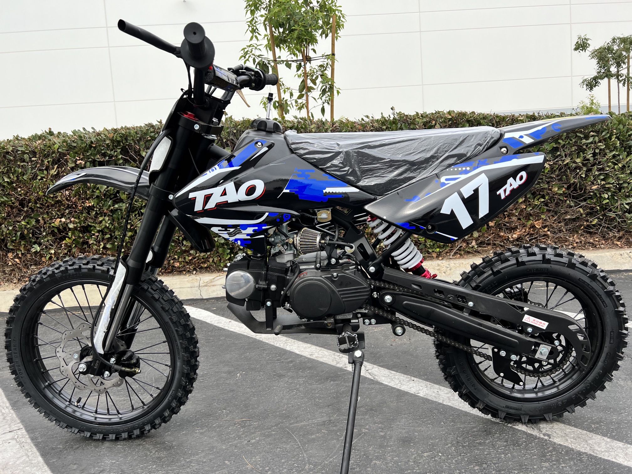 125cc Dirt Bike