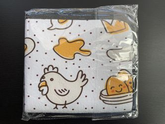 Reusable Dish Drying Mat(17x15.5 inches)