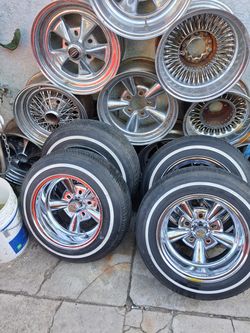 13" ASTRO SUPREMES!!650$