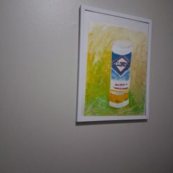 "Dirty Laundry"  By  Healer Six Llc.