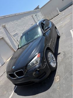 2014 BMW X1