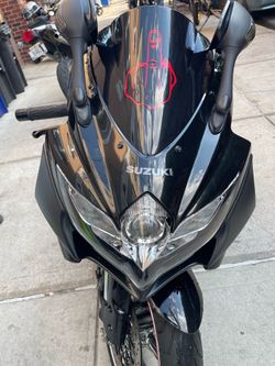 2008 Suzuki GSX-R K8