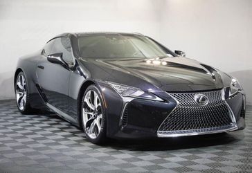 2018 Lexus LC 500