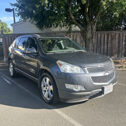 2009 Chevrolet Traverse
