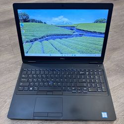 Dell Latitude 5590 i5-8th 
